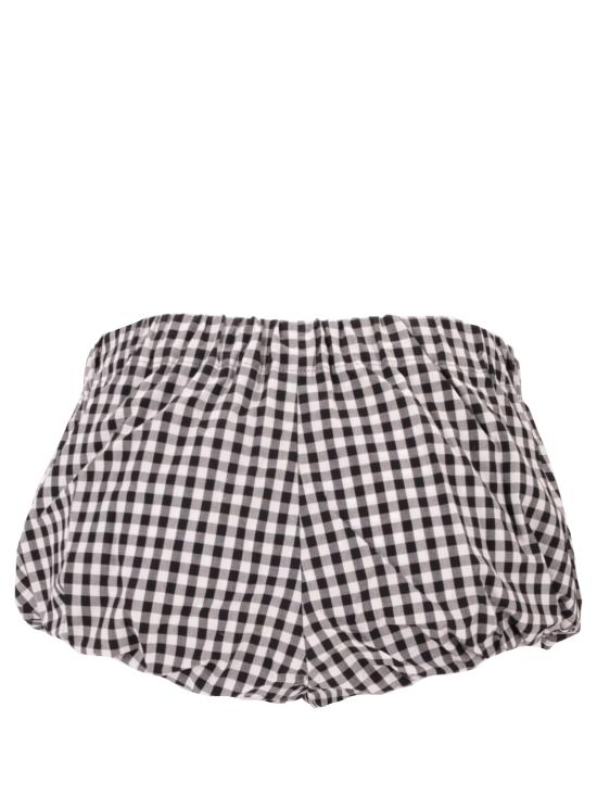 25SS 메릴 로지 숏팬츠 900944US25 BLACK WHITE - MERYLL ROGGE