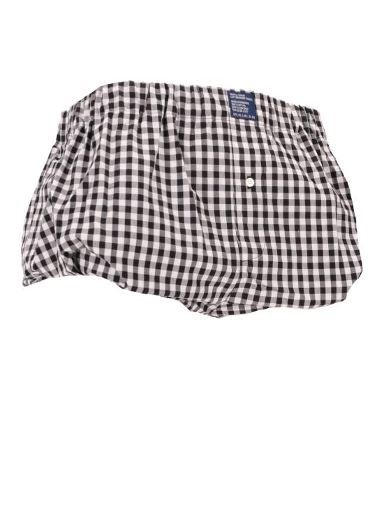 25SS 메릴 로지 숏팬츠 900944US25 BLACK WHITE - MERYLL ROGGE