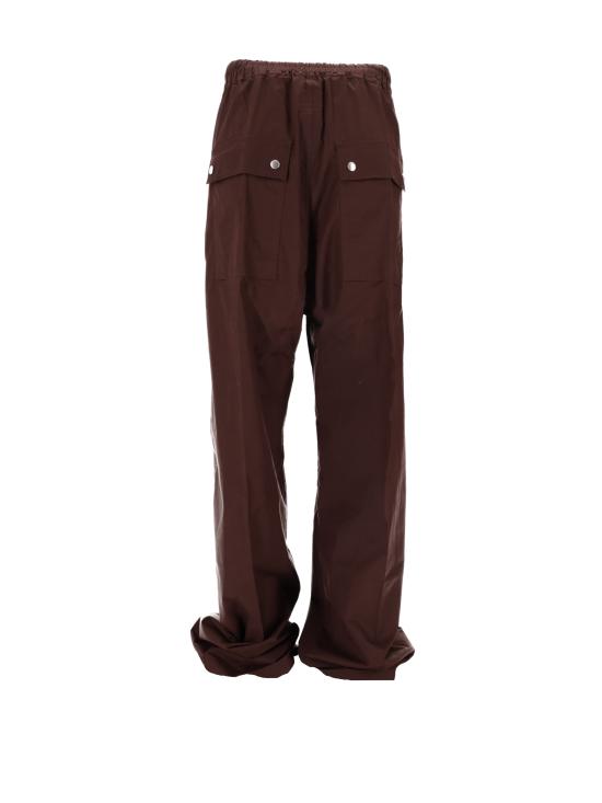 25SS 릭 오웬스 스트레이트 팬츠 RP01E7361P 14 MAHOGANY - RICK OWENS