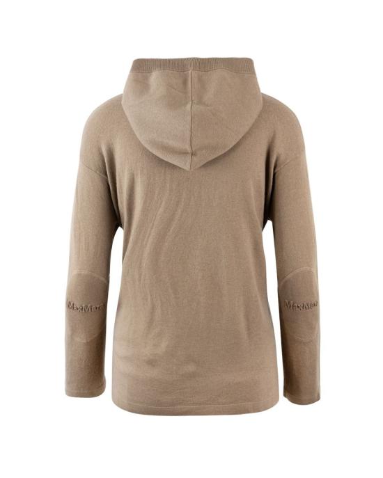 25FW 에스막스마라 스웨터 2529366101600EROICO002 Brown - 'S MAX MARA