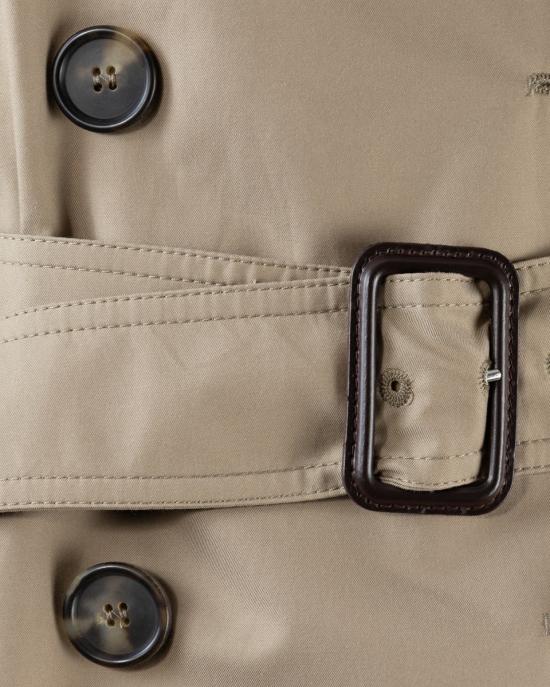 25FW 막스마라 더 큐브 코트 2529026034600FIORITO001 Brown - MAXMARA THE CUBE