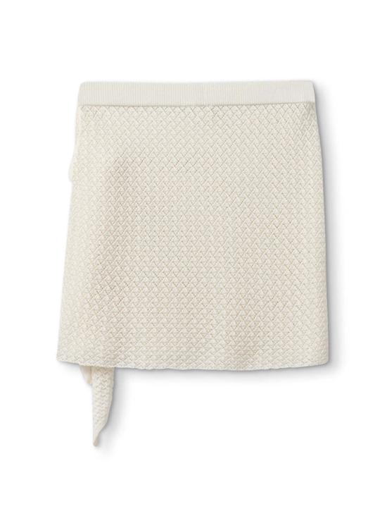  더 가먼트 숏 스커트 가먼트 탄자니아 랩 - THE GARMENT