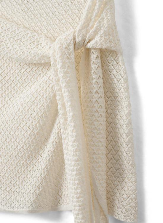  더 가먼트 숏 스커트 가먼트 탄자니아 랩 - THE GARMENT