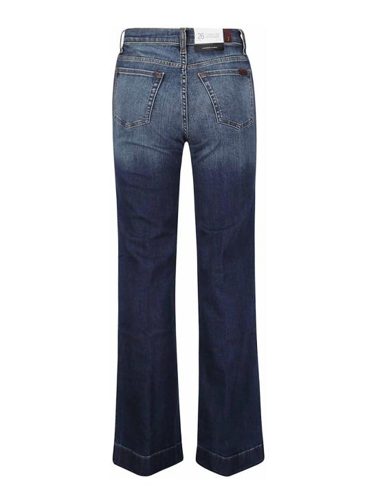 26SS 세븐포올맨카인드 스트레이트 팬츠 JSWD44A0GYDARKBLUE Dark Blue - 7 FOR ALL MANKIND
