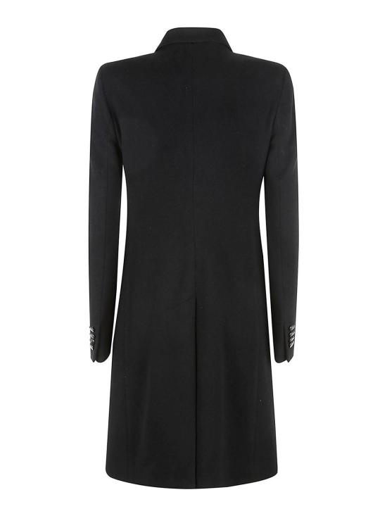  딸리아토레 코트 CPARIGI10B350001N5051 Black - TAGLIATORE