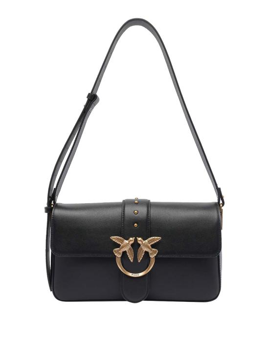 26SS 핑코 숄더백 104524A0QOZ99Q Black