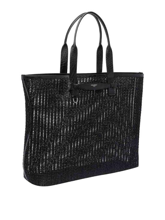 돌체앤가바나 토트백 BM2453A9O948B956 Black - DOLCE & GABBANA