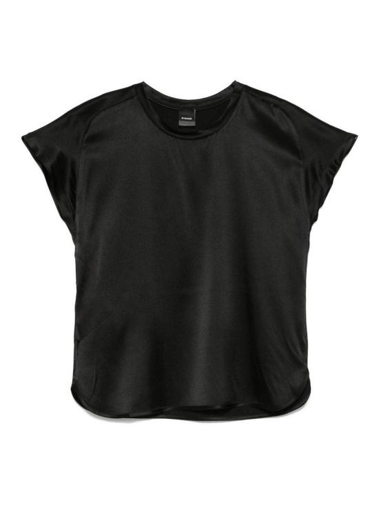  핑코 블라우스 100100A2JRZ99 Black