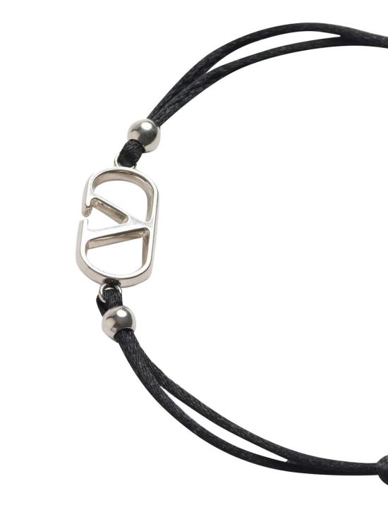 25SS 발렌티노 가라바니 팔찌 J0X85KAZ0NO Black - VALENTINO GARAVANI