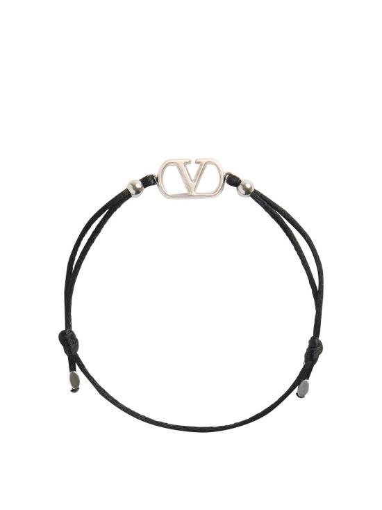 25SS 발렌티노 가라바니 팔찌 J0X85KAZ0NO Black