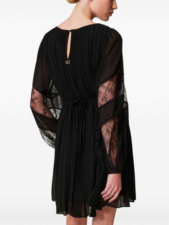 25SS 트윈셋 미디 스커트 251TP278300006 Black - TWINSET