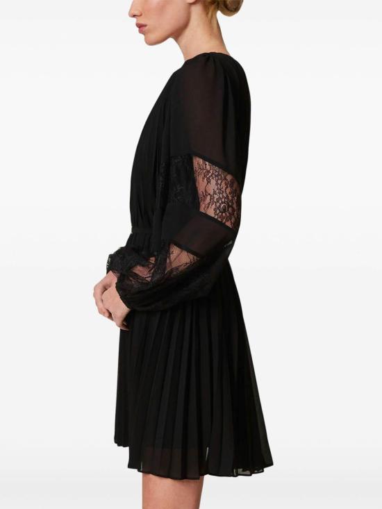 25SS 트윈셋 미디 스커트 251TP278300006 Black - TWINSET