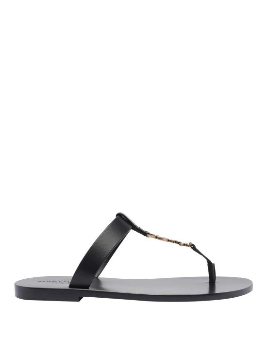  생로랑 샌들 775806DWETT1000 Black