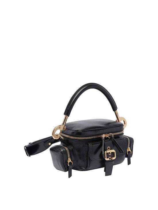  끌로에 크로스백 C24AS534N83001 BLACK - CHLOE