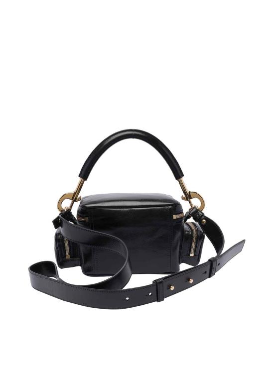  끌로에 크로스백 C24AS534N83001 BLACK - CHLOE