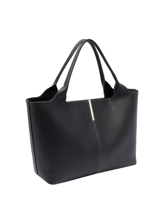  토즈 토트백 XBWEBRA0250UBLB999 Black - TODS
