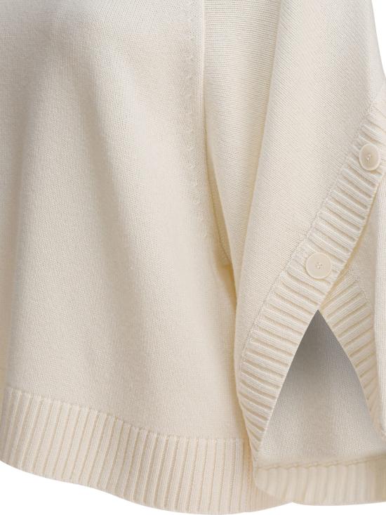 25FW 막스마라 AMPEX 앰펙스 울 스웨터 2521366021AMPEX001 White - MAX MARA