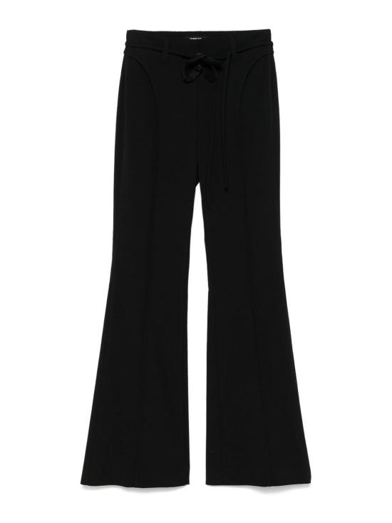 26SS 로테이트 바이 크리스텐슨 스트레이트 팬츠 113592100100 Black