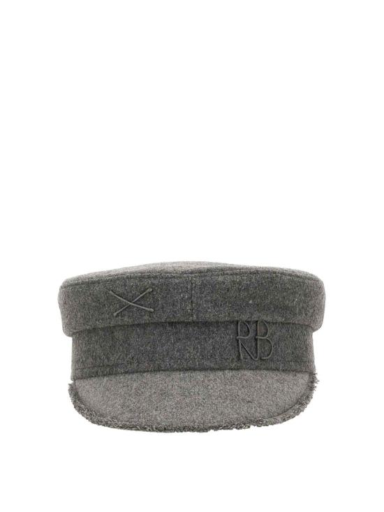  루슬란바진스키 모자 KPC030031WPGREY Grey