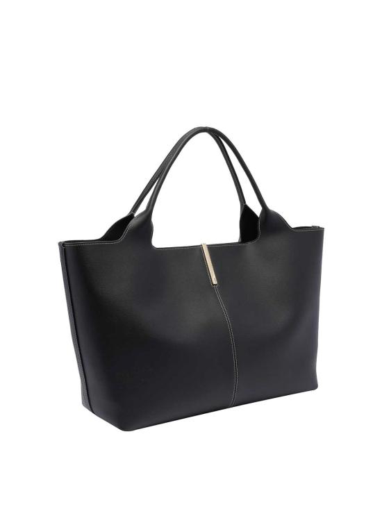  토즈 토트백 XBWEBRA0300UBLB999 Black - TODS