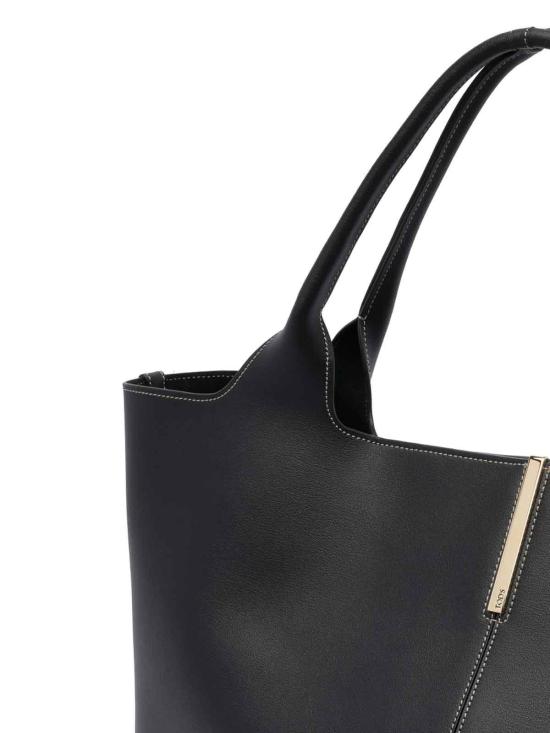  토즈 토트백 XBWEBRA0300UBLB999 Black - TODS