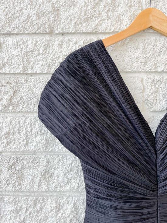  조나단 심카이 숏 원피스 Jonathan Simkhai Avarie 미니 드레스 Sea Glass - JONATHAN SIMKHAI