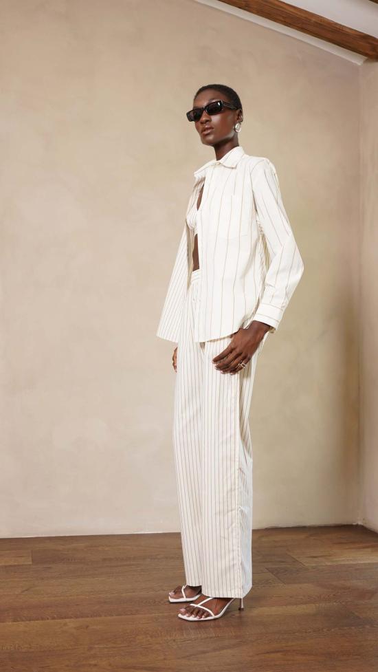  파렌테지 셔츠 니나 셔츠 - PARENTEZI