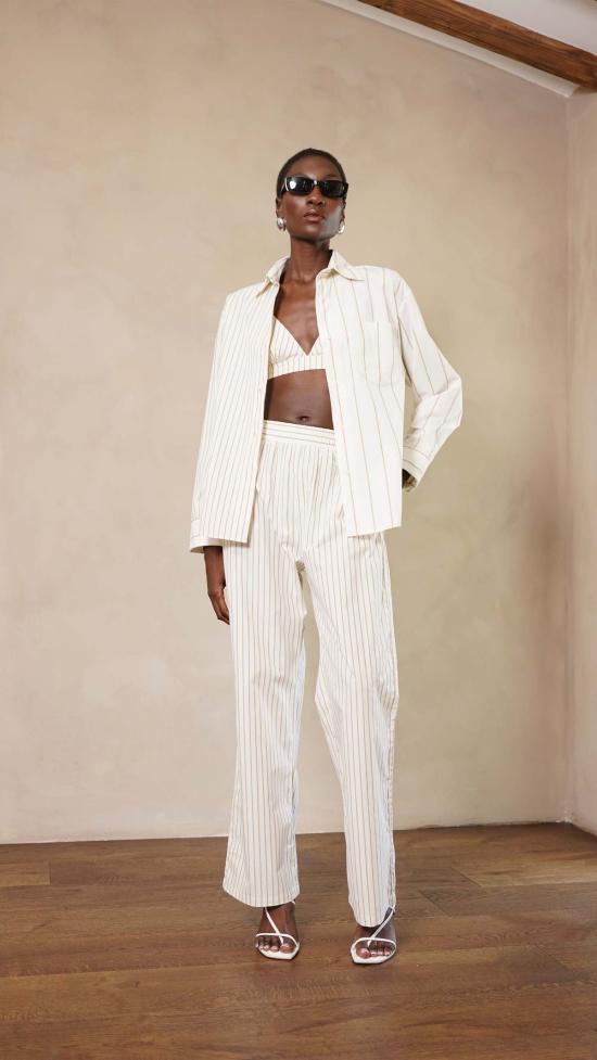  파렌테지 셔츠 니나 셔츠