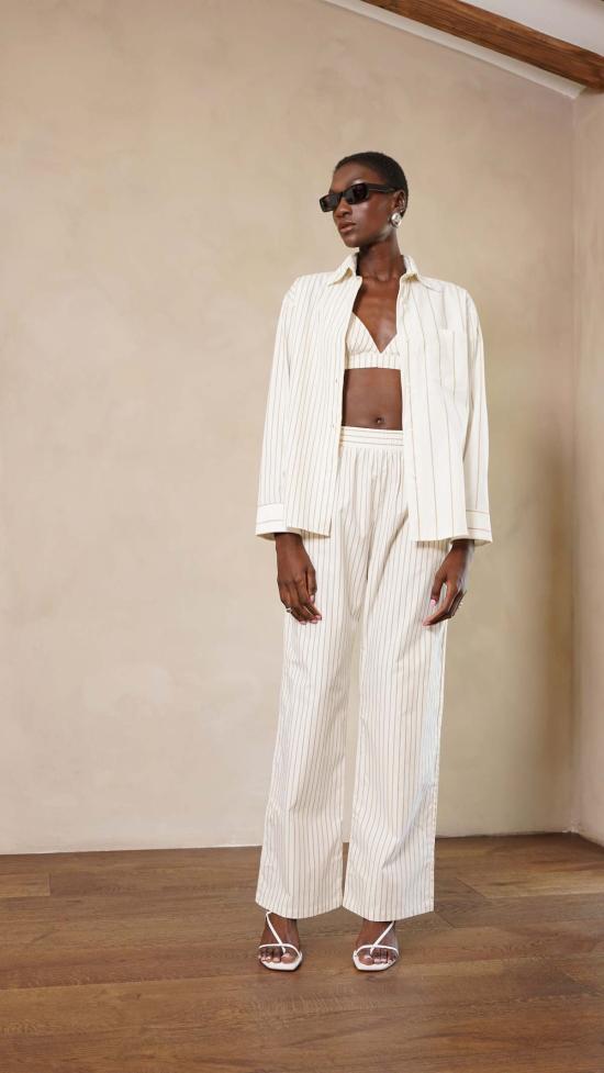  파렌테지 셔츠 니나 셔츠 - PARENTEZI