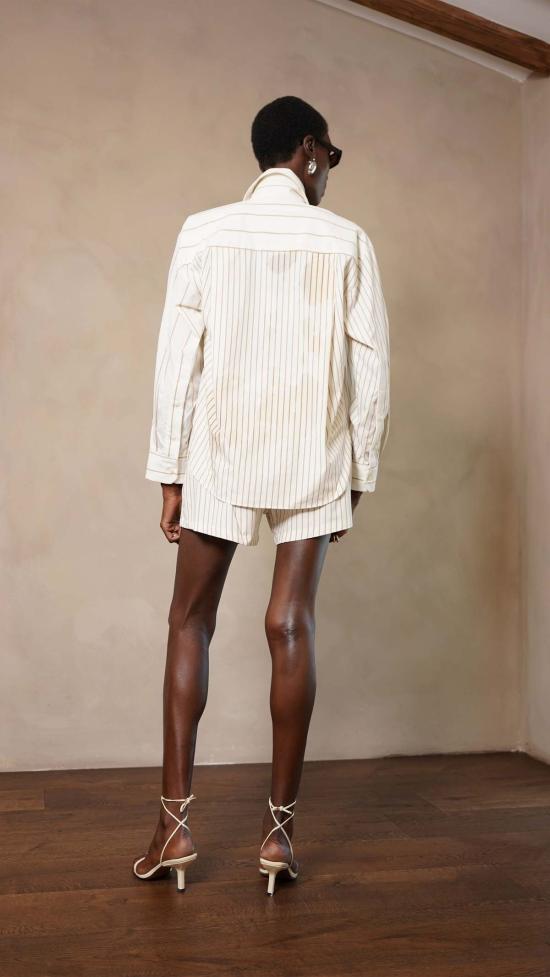  파렌테지 셔츠 니나 셔츠 - PARENTEZI