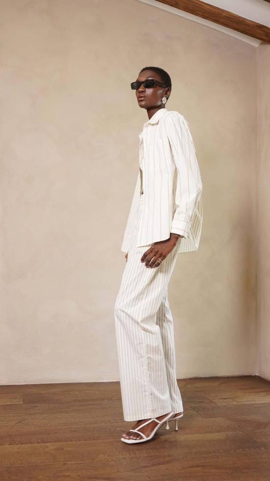  파렌테지 셔츠 니나 셔츠 - PARENTEZI