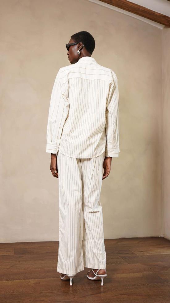  파렌테지 셔츠 니나 셔츠 - PARENTEZI