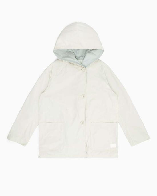  OOFWear 패딩 우프 웨어 메모리 나일론 리버시블 재킷