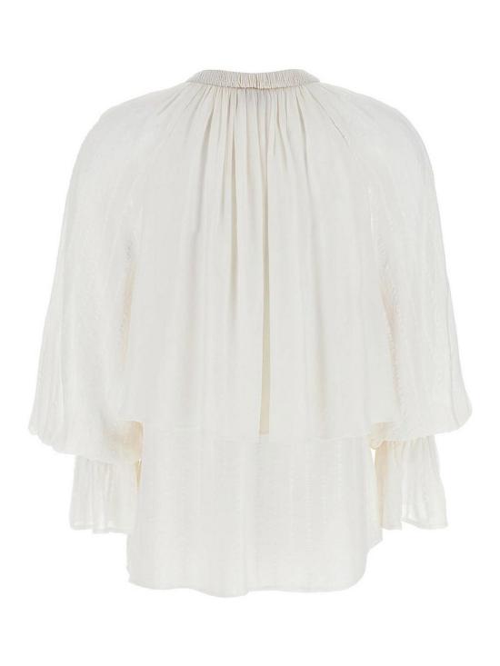 25SS 핑코 블라우스 104849A2GYZ05 White - PINKO