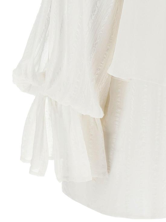 25SS 핑코 블라우스 104849A2GYZ05 White - PINKO