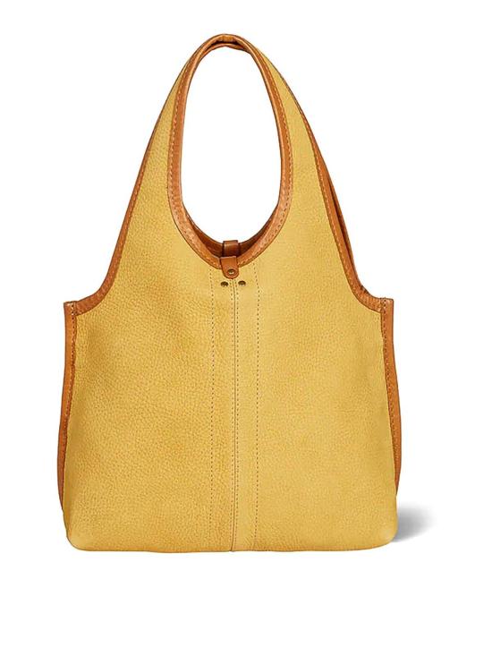  제롬 드레이퓌스 숄더백 45PACOSVANUBUCKMIMOSA Yellow