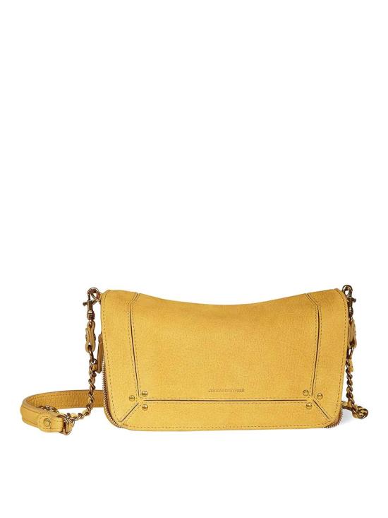  제롬 드레이퓌스 숄더백 45BOBISVANUBUCKMIMOSA Yellow