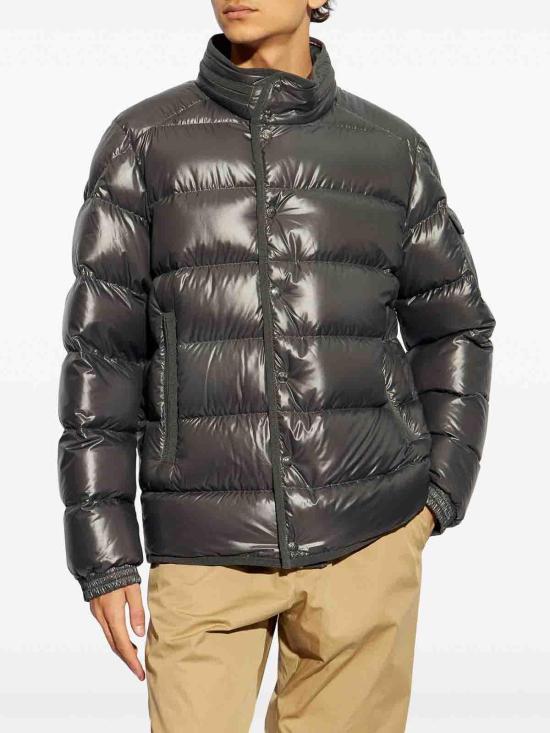 25FW 몽클레어 숏패딩 J20911A00064595ZJ920 Black - MONCLER