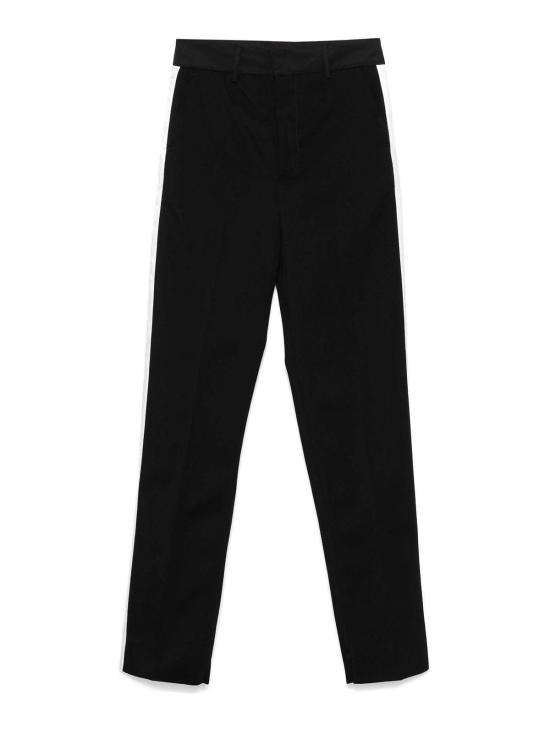 메릴 로지 스트레이트 팬츠 600666WF24BLACK Black