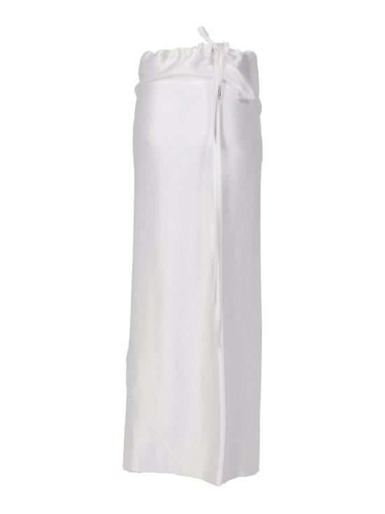 25SS 앤 드뮐미스터 미디 스커트 B0010457FA573002 Beige