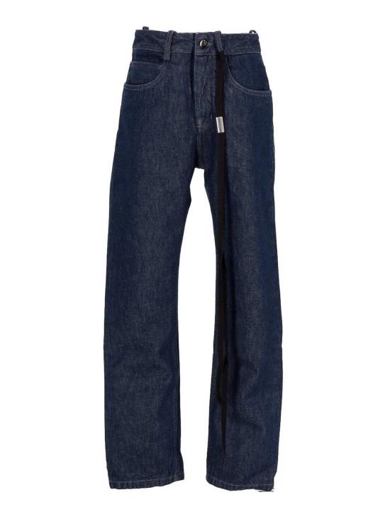 25SS 앤 드뮐미스터 데님 팬츠 B0011430FA586057 Blue