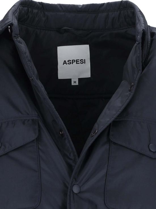 26FW 아스페시 긴팔 셔츠 I0297961C996101 Blue - ASPESI