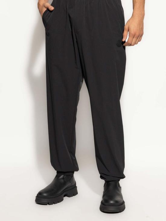  몽클레어 트레이닝/조거 팬츠 J20912A0002959818999 Black - MONCLER