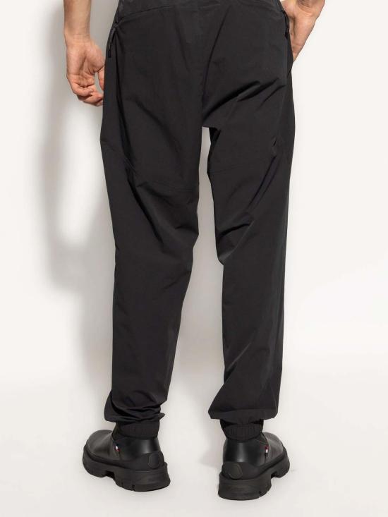  몽클레어 트레이닝/조거 팬츠 J20912A0002959818999 Black - MONCLER