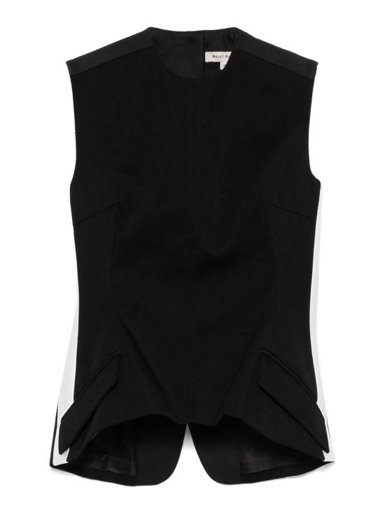 25FW 메릴 로지 베스트 500531WF24BLACK Black