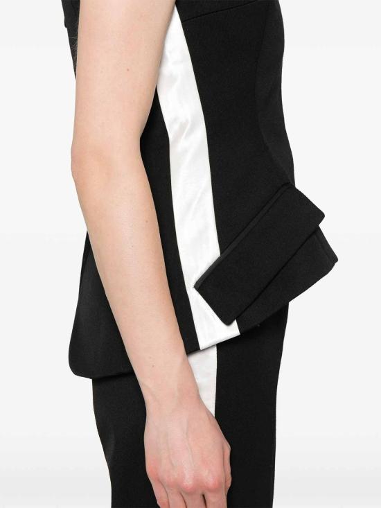 25FW 메릴 로지 베스트 500531WF24BLACK Black - MERYLL ROGGE