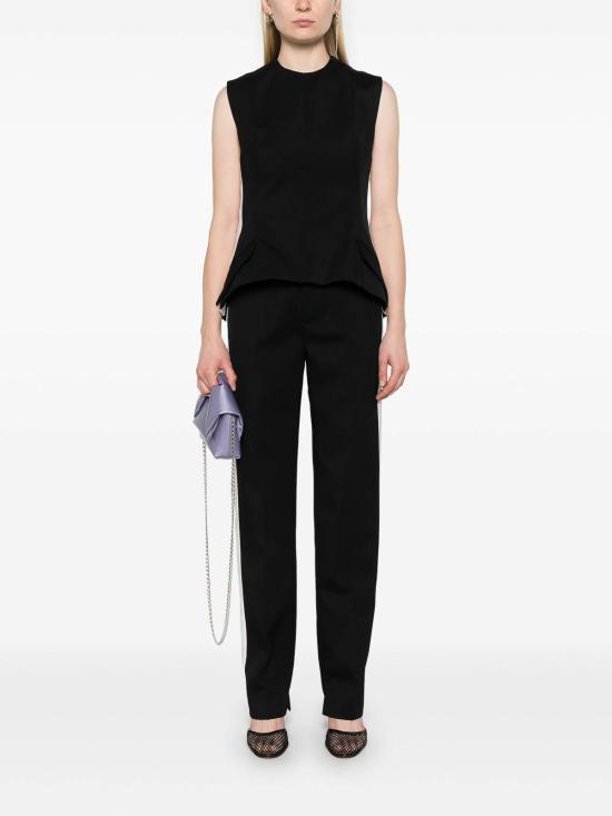 25FW 메릴 로지 베스트 500531WF24BLACK Black - MERYLL ROGGE