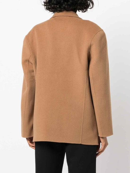  애니빙 수트 자켓 A017073200 Brown - ANINE BING