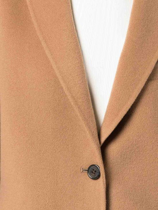  애니빙 수트 자켓 A017073200 Brown - ANINE BING