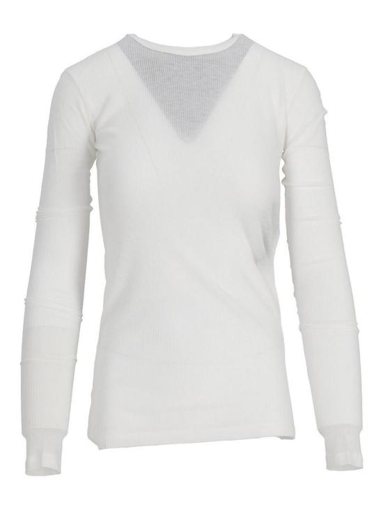 25SS 앤 드뮐미스터 긴팔 티셔츠 B0011488FA570002 Beige